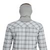 Simms Fishing Products BugStopper SunGaiter with Insect Shield, UPF 50+ Sun Protection, Cinder, One Size view 3