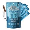 The New Primal Grass Fed Beef Sticks, Keto, Gluten Free Healthy Snacks for Adults, Sugar Free Low Carb High Protein Snack, Paleo Whole30 Jerky Meat Stick, 8g Protein, 90 Calories, 5 Pack view 1