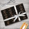 GRAPHICS & MORE Shelby Cobra Logo Premium Kraft Roll Gift Wrap Wrapping Paper view 4