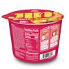 OTOKI Jin Ramen Spicy Bowl  Authentic Korean Instant Noodles with 13-Hour Simmered Beef Bone Broth, Bold & Fiery Flavor, Microwave or Add Hot Water, Ready in 5 Minutes, 3.88 oz (Pack of 6) view 2