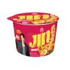 OTOKI Jin Ramen Spicy Bowl  Authentic Korean Instant Noodles with 13-Hour Simmered Beef Bone Broth, Bold & Fiery Flavor, Microwave or Add Hot Water, Ready in 5 Minutes, 3.88 oz (Pack of 6) view 3