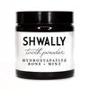 Shwally Magical Tooth Powder W/Hydroxyapatite Cattle Bone & Fluoride Free Amish Eggshell + Organic Peppermint - 100% Fluoride Free ReMineralizing, Whitening & Polishing Powder 200+ Brushings (2 oz) view 1