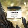 Shwally Magical Tooth Powder W/Hydroxyapatite Cattle Bone & Fluoride Free Amish Eggshell + Organic Peppermint - 100% Fluoride Free ReMineralizing, Whitening & Polishing Powder 200+ Brushings (2 oz) view 2