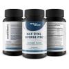 Tinnitus Max Ring Defense Pro - Ear Health Formula - Reduced Ear Ringing & Hearing Loss Support - Contains Turmeric & Garlic to Support Healthy Swelling Response & Improve Circulation to the Inner Ear view 4