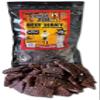 Calamity Jane Beef Jerky Hot & Spicy Flavor One Pound Resealable Bag view 1