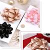 10pcs 0.98inch/0.62inch Christmas Gift Bows,Christmas Curling Ribbons for Baskets,Wine Bottles Decoration, Gift Wrapping and Decoration Present,Gifts Bows for Holiday Christmas Birthday Party Favor view 4