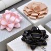 10pcs 0.98inch/0.62inch Christmas Gift Bows,Christmas Curling Ribbons for Baskets,Wine Bottles Decoration, Gift Wrapping and Decoration Present,Gifts Bows for Holiday Christmas Birthday Party Favor view 3