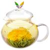 Blooming Tea Flowers - Pomegranate & Pineapple Flowering Teas Each Tea Blossom Can Be Steeped Multiple Times (2-Pack) view 2