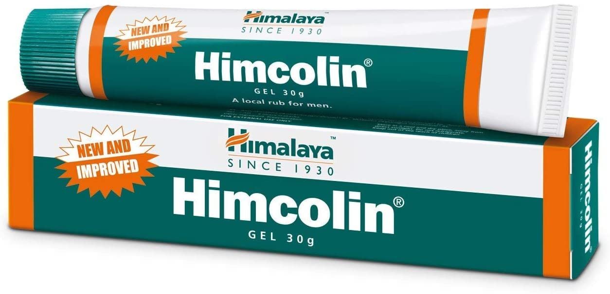 SPEC Himcolin Gel - 30 g
