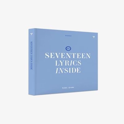 Seventeen Lyrics Inside+Pre-Order Benefit