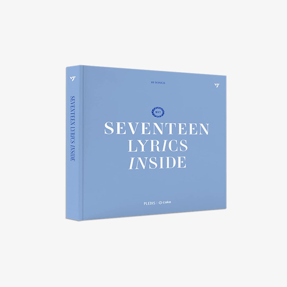 Seventeen Lyrics Inside+Pre-Order Benefit