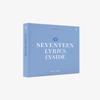 Seventeen Lyrics Inside+Pre-Order Benefit view 1