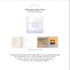 Seventeen Lyrics Inside+Pre-Order Benefit view 3