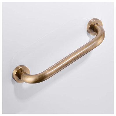 Bathroom Handrail Grab Bar, Space Aluminum Bathroom Safety Handrails, Handrails for The Elderly in The Shower,A-16 inches / 40 cm/386 (Color : D, Size : 16 inches/40 cm)