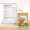 Organic Zing Fenugreek Seeds Also Known As Methi Seeds and Trigonella Foenum-Graecum | Vegan | Preservative Free | Product of India - 227g Resealable Pack view 2