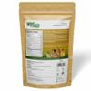 Organic Zing Fenugreek Seeds Also Known As Methi Seeds and Trigonella Foenum-Graecum | Vegan | Preservative Free | Product of India - 227g Resealable Pack view 3