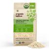 Organic Tattva White Urad Dal Split (4 lbs) - Dried Lentils Organic, Gluten Free, Vegan & Kosher - Unpolished White Lentils Dry - Protein & Fiber Rich Plant Based Nutrition - USDA Certified Legumes view 1
