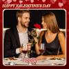 100 Pcs Valentine's Day Heart Love Napkins Bulk 3 Ply Heart Shaped Party Supplies Beverage Napkins Disposable Paper Cocktail Napkins for Wedding Party, 6.5 x 6.5 Inch (Red) view 3