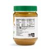 365 by Whole Foods Market, Organic Creamy Peanut Butter, Unsweetened & Unsalted, Stir and Enjoy, 26 Ounce view 2