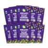 Go Raw Organic Sprouted Garlic Thyme Salad Toppers, 4 oz, 10 Pack, Pumpkin & Sunflower Seeds, Keto, Kosher view 1