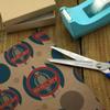 GRAPHICS & MORE Shelby Cobra Vintage Logo Premium Kraft Gift Wrap Wrapping Paper Roll view 3