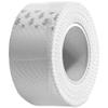 Cloth Medical First Aid Tape 1" x 10 Yards [Pack of 12 Rolls] Lightweight Breathable Silk-Like Microporous Self Adhesive Latex Free Hypoallergenic Bandage and Wound Dressing Tape (12) view 2