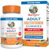 MaryRuth Organics Multivitamin for Women and Men | Sugar Free | Adult Multimineral Gummy with Vitamin C | D and E | B Vitamins | Biotin | Zinc | Vegan | Non-GMO | Gluten Free | 60 Count view 1