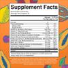 MaryRuth Organics Multivitamin for Women and Men | Sugar Free | Adult Multimineral Gummy with Vitamin C | D and E | B Vitamins | Biotin | Zinc | Vegan | Non-GMO | Gluten Free | 60 Count view 2