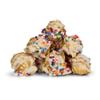 Gourmet Caramel Party Popcorn by Its Delish, 1 lb Bulk Bag  Birthday Cake Candy Popcorn with Rainbow Nonpareils, Festive Air-Popped Sweet Snack, Vegan, Kosher view 1