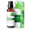 Auxo Gardens Spearmint Essential Oil 1oz (30ml) -100% Natural and Pure, Premium Quality Therapeutic Grade Essential Oil for Aromatherapy-Fresh, Sweet and Minty view 1