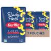 Barilla Ready Pasta, Fully Cooked Elbows Macaroni Pasta, Non-GMO & Kosher, 7 oz (Pack of 7) view 1