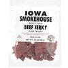 IOWA SMOKEHOUSE Ranch Hand Beef Jerky, Sweet Teriyaki - Choice Cut Meat - All Natural & Gluten Free - 11g of Protein, Made with all USA Beef - 2.4 Oz (resealable bag) view 1