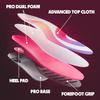 MOVE Game Day Pro- Ultimate Performance Sports Insoles for Basketball, Volleyball, Football, Tennis, Athletics, Baseball, Running, and Active Lifestyle. Extra Shock Absorption (M 12-12.5/WM 13.5-14) view 2