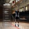 MOVE Game Day Pro- Ultimate Performance Sports Insoles for Basketball, Volleyball, Football, Tennis, Athletics, Baseball, Running, and Active Lifestyle. Extra Shock Absorption (M 12-12.5/WM 13.5-14) view 3