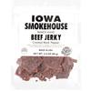 IOWA SMOKEHOUSE Ranch Hand Beef Jerky, Cracked Black Pepper - Choice Cut Meat - All Natural & Gluten Free - 11g of Protein, Made with all USA Beef - 2.4 Oz (resealable bag) view 1