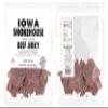 IOWA SMOKEHOUSE Ranch Hand Beef Jerky, Cracked Black Pepper - Choice Cut Meat - All Natural & Gluten Free - 11g of Protein, Made with all USA Beef - 2.4 Oz (resealable bag) view 3