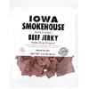 IOWA SMOKEHOUSE Ranch Hand Beef Jerky, Home Style Original - Choice Cut Meat - All Natural & Gluten Free - 11g of Protein, Made with all USA Beef - 2.4 Oz (resealable bag) view 1