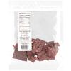 IOWA SMOKEHOUSE Ranch Hand Beef Jerky, Home Style Original - Choice Cut Meat - All Natural & Gluten Free - 11g of Protein, Made with all USA Beef - 2.4 Oz (resealable bag) view 2