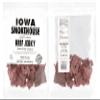 IOWA SMOKEHOUSE Ranch Hand Beef Jerky, Home Style Original - Choice Cut Meat - All Natural & Gluten Free - 11g of Protein, Made with all USA Beef - 2.4 Oz (resealable bag) view 3