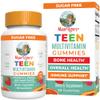 MaryRuth's Multivitamin Gummies for Teens | Vitamin D3, A, C, E, B6, B12, Zinc, Iodine, Biotin | Immunity | Tissue, Vision, & Skin Health | Vegan | Non-GMO | Sugar Free | Gluten Free | 60 Count view 1