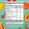MaryRuth's Multivitamin Gummies for Teens | Vitamin D3, A, C, E, B6, B12, Zinc, Iodine, Biotin | Immunity | Tissue, Vision, & Skin Health | Vegan | Non-GMO | Sugar Free | Gluten Free | 60 Count view 2