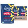 Barilla Ready Pasta, Fully Cooked Rotini Pasta, Non-GMO & Kosher, 7 oz (Pack of 7) view 1