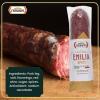 Ferrarini, Spicy Italian Salami, Emilia, Premium Italian Brand. Milk Free, Gluten Free. Italian salami made in Italy. (4 lb approx) view 2