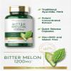 Carlyle Bitter Melon Capsules | 180 Count | Non-GMO & Gluten Free Extract | Complex Supplement view 3