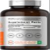 Horbach Vitamin D3 10000 IU | 500 Softgels | Non-GMO, Gluten Free Supplement | Value Size | 250mcg | High Potency Formula view 2