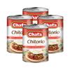 Chata Mexican Pork Chilorio, Seasoned Shredded Pork, 13.05 oz Can (Pack of 4) view 1