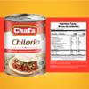 Chata Mexican Pork Chilorio, Seasoned Shredded Pork, 13.05 oz Can (Pack of 4) view 2