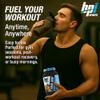 BPI Sports ISO HD Isolate Protein Powder  100% Whey Isolate, Protein Powder for Muscle Gain - Cookie Butter - 1.6 Lb - 23 Servings view 2