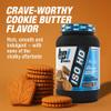 BPI Sports ISO HD Isolate Protein Powder  100% Whey Isolate, Protein Powder for Muscle Gain - Cookie Butter - 1.6 Lb - 23 Servings view 4