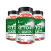 Divinity Labs Keto - Divinity Labs Keto Apple Cider Vinegar Gummies (3 Pack, 180 Count) view 1